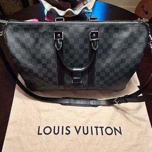 Louis Vuitton Keepall Bandouliere 45